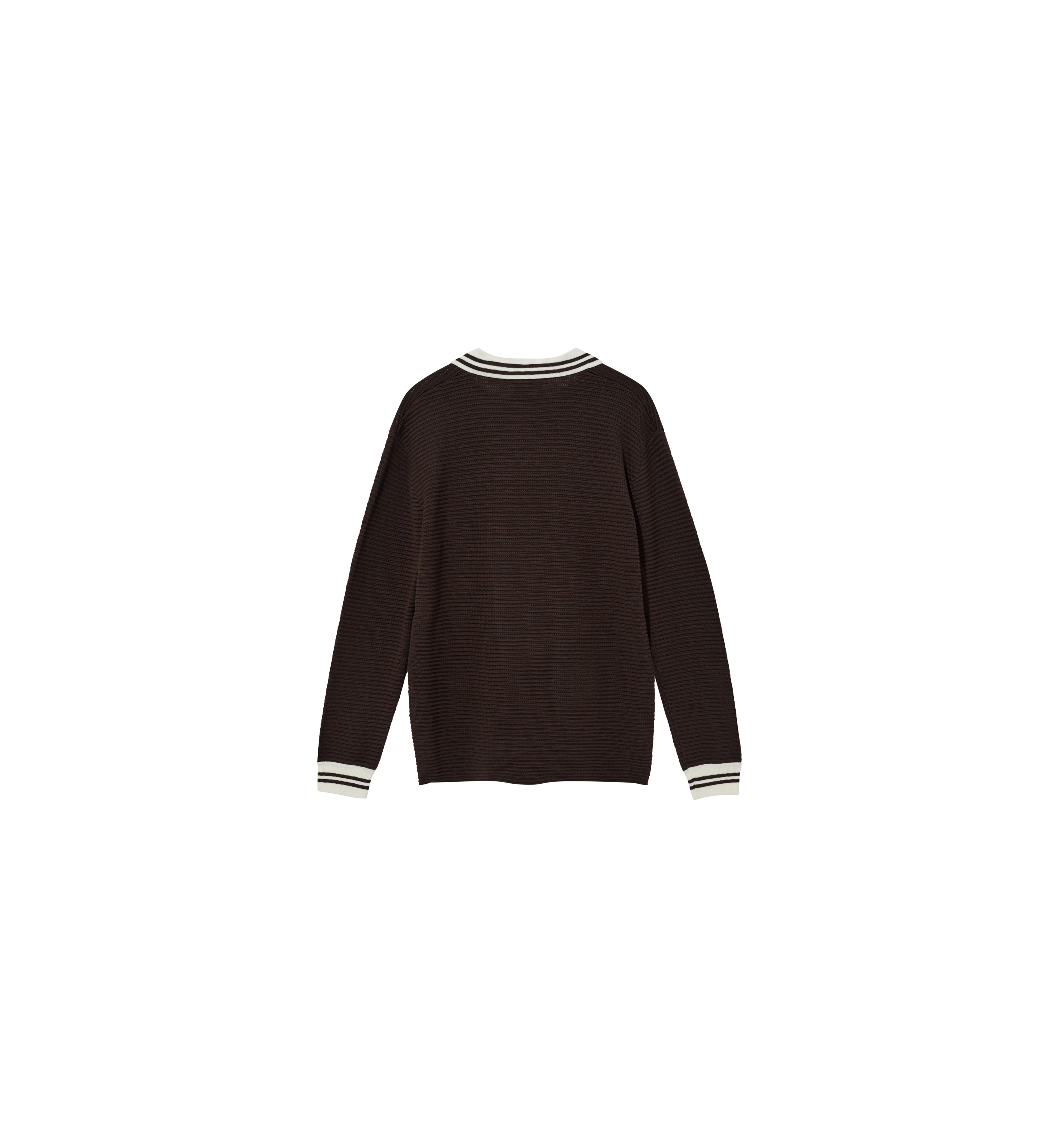 Packshot / Chocolate Brown / Back